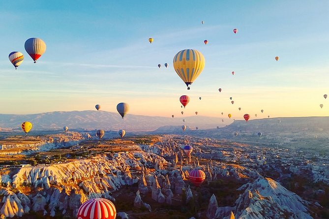 6 Days Turkey Tour Cappadocia, Pamukkale, Ephesus, Gallipoli Troy - Practicalities, Inclusions, and Additional Details