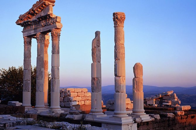 6 Days Turkey Tour Gallipoli, Troy, Ephesus, Pamukkale, Cappadocia Tour - Key Points