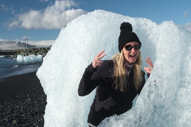 6 days Ultimate Hidden Iceland with Photography and Northern Lights with Luke - South Coast Waterfalls and Black Sand Beaches