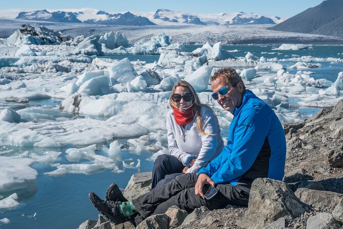 6 days Ultimate Hidden Iceland with Photography and Northern Lights with Luke - From Vatnajökull to Jokulsarlon and Diamond Beach