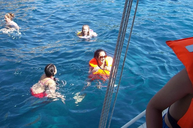 6 Hour All Inclusive Boat Tour through the Bays of Marmaris - The Boat and Crew Experience