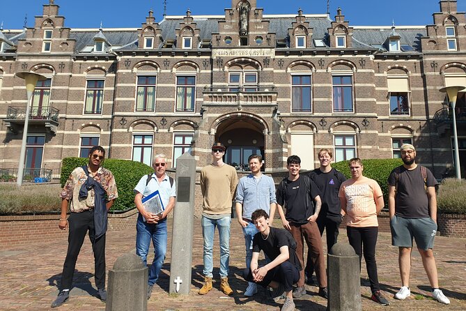 6 Hour Battle of Arnhem Tour by Car with Private Guide - Starting Point and Tour Logistics in Arnhem