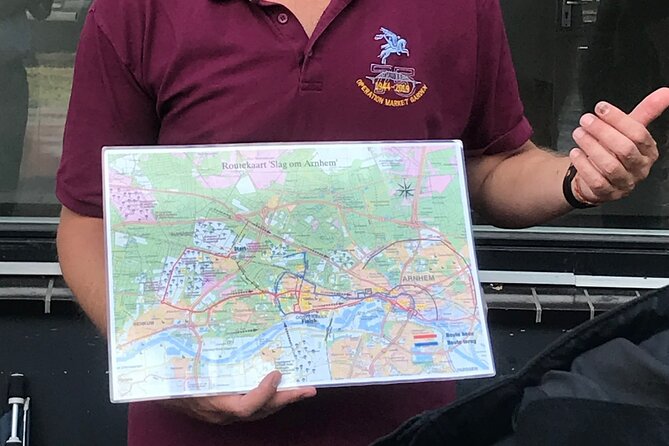 6 Hour Battle of Arnhem Tour by Car with Private Guide - The John Frost Bridge and the Battle’s Climax