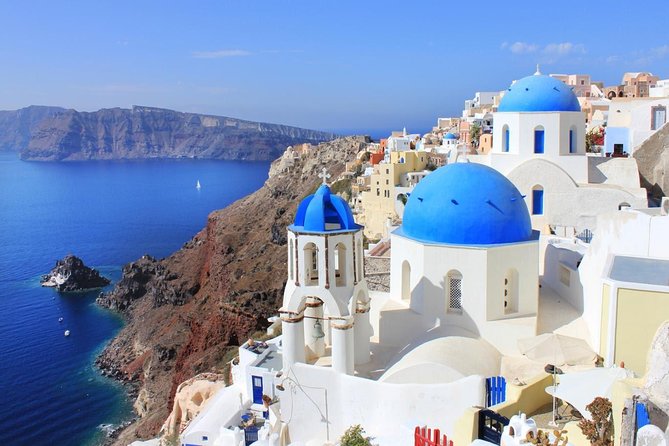 6-hour Best of Santorini Sightseeing Guided Tour - Starting from Your Hotel to Santorini’s Most Famous Village: Oia