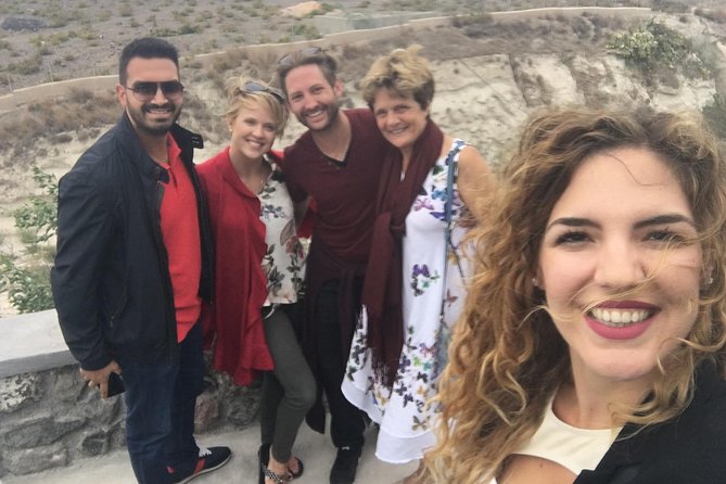 6-hour Best of Santorini Sightseeing Guided Tour - Convenience and Comfort with All-Inclusive Features