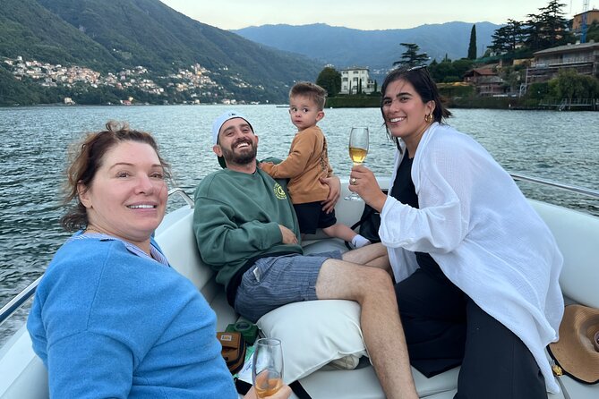 6 hour boat tour with captain on Lake Como - Varenna’s Romantic Waterside Walks and Vezio Castle