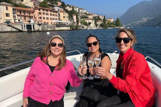 6 hour boat tour with captain on Lake Como - Comacina Island: The Only Lake Como Island