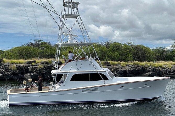 6 Hour Fishing Charter - What Makes This Fishing Charter Stand Out