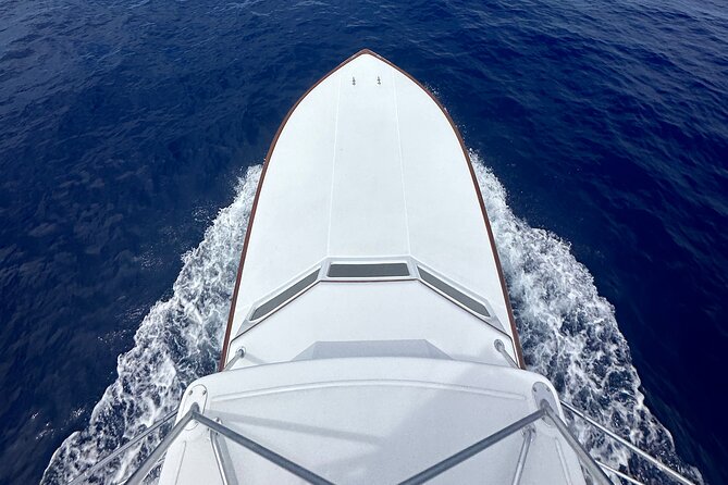 6 Hour Fishing Charter - Meeting Point and Timing