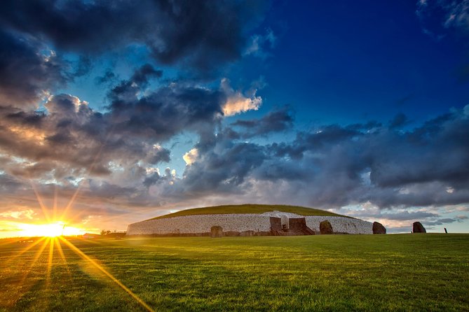 6 hour Half-Day Award Winning Private Tour of the Boyne Valley - The Hill of Tara: Ireland’s Royal Historic Heart