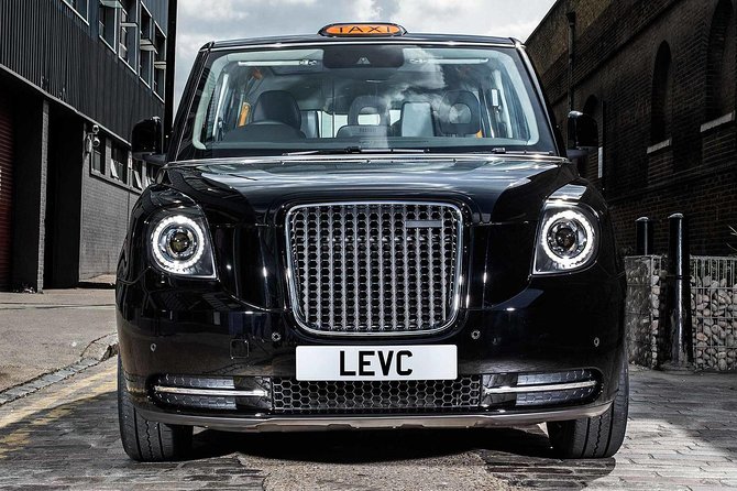 6 hour London Private Tour, with your own Black Cab Tour Guide - A Comfortable and Intimate Way to Discover London’s Landmarks