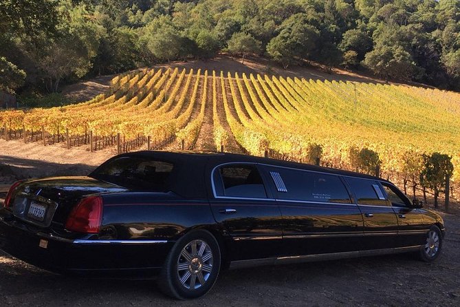 6-Hour Luxury Napa Wine Tasting Tour with Route Planning - Discover the 6-Hour Luxury Napa Wine Tasting Tour with Route Planning