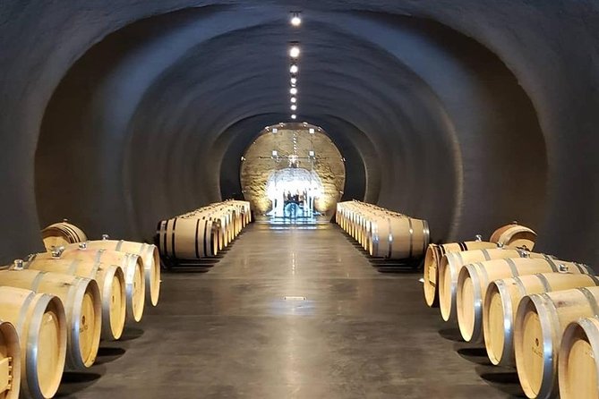 6-Hour Luxury Napa Wine Tasting Tour with Route Planning - The Experience Provider: Napa Luxury Coach