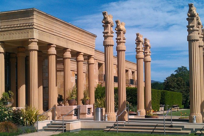 6 Hour Napa or Sonoma Valley Wine Tour by Private SUV - Logistics and Booking Details