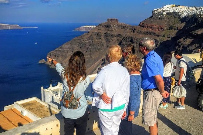 6-Hour Private Best of Santorini Experience - Imerovigli’s Tranquil, Picturesque Streets