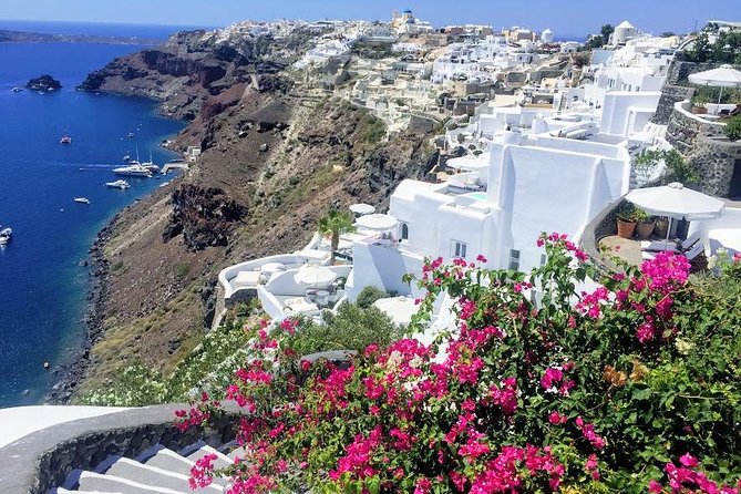 6-Hour Private Best of Santorini Experience - Perissa Black Sand Beach and Coastal Charm