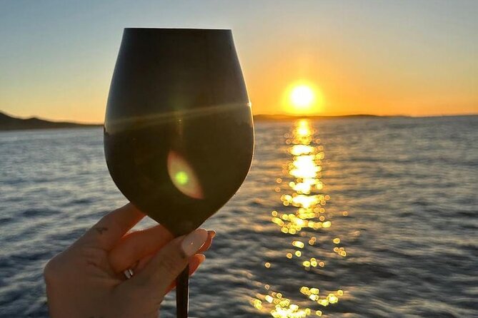 6 Hour Private Cruise in Mykonos with Food and Drinks - Ideal for Celebrations and Special Occasions