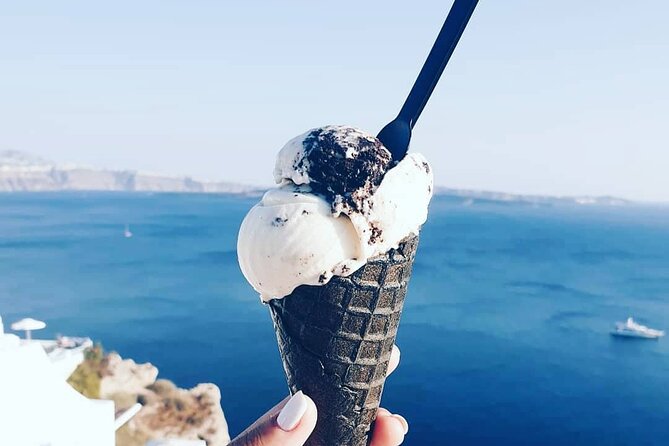 6-Hour Private Custom Santorini Tour-A Full Experience Of The Island. - Discovering Fira’s Iconic Blue Domed Church