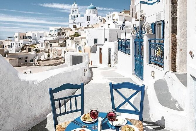 6-Hour Private Custom Santorini Tour-A Full Experience Of The Island. - Visiting the Volcanic Red Beach