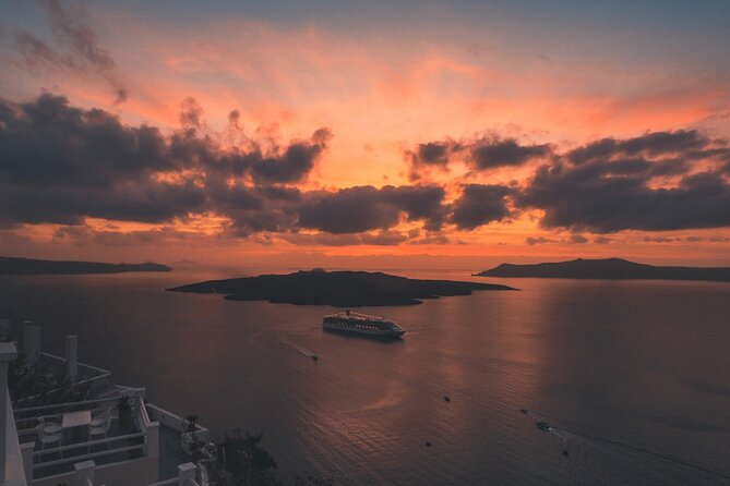 6-Hour Private Custom Santorini Tour-A Full Experience Of The Island. - Convenient Logistics and Comfort Features