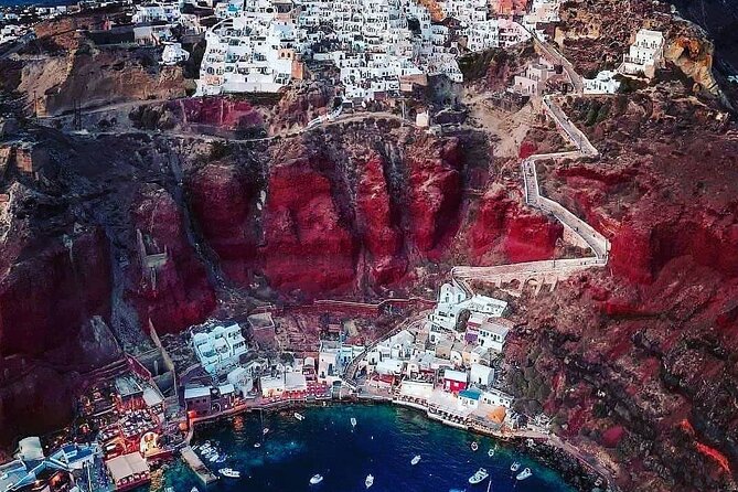 6-Hour Private Custom Santorini Tour-A Full Experience Of The Island. - Safety and Accessibility