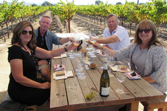 6 Hour Private Customized Wine Tour up to 7 Guests Napa & Sonoma - Practical Details and Booking Considerations