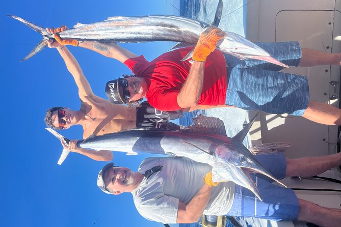 6 Hour Private Fishing Charter Kona, Hawaii - Physical Requirements and Accessibility