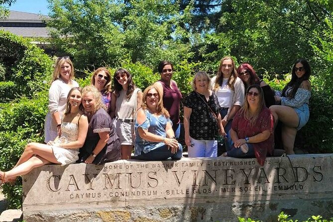 6-Hour Private Limousine Tour to Napa and Sonoma Valley Wineries - Stags Leap Wine Cellars: Napas Historic First-Growth Estate