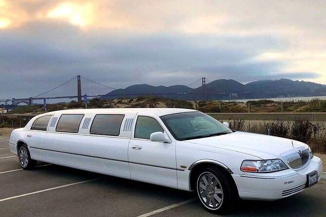 6-Hour Private Limousine Tour to Napa and Sonoma Valley Wineries - Included Amenities and Extras