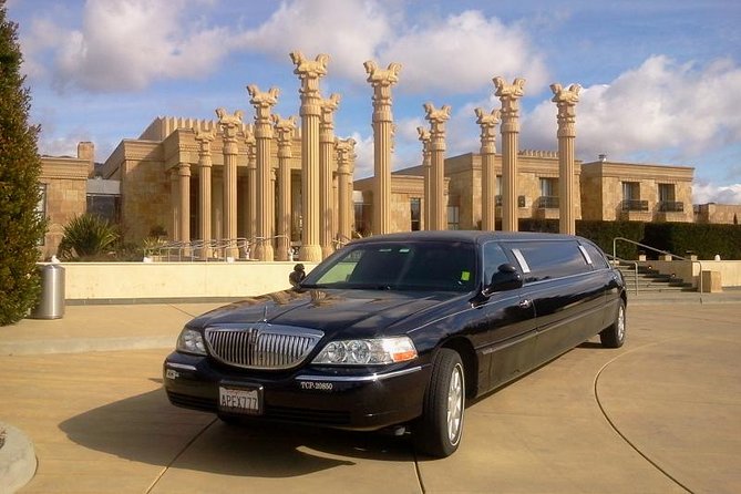 6-Hour Private Limousine Wine Country Tour of Napa or Sonoma - What’s Included and What’s Not