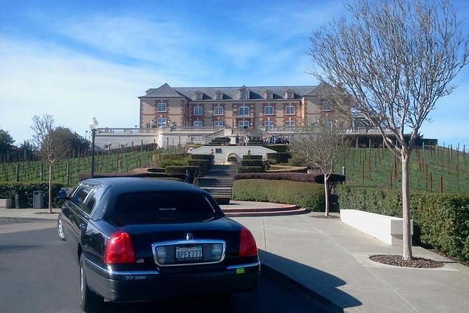 6-Hour Private Limousine Wine Country Tour of Napa or Sonoma - Ease of Booking and Cancellation Policy