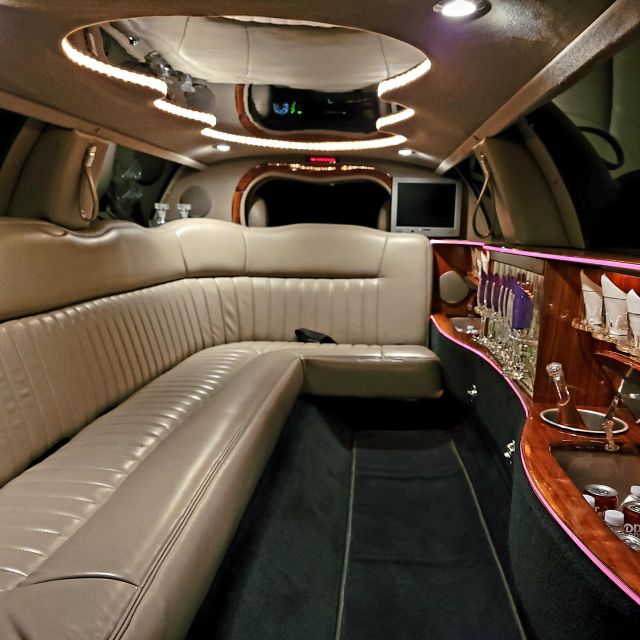 6 Hour Private Limousine Wine Tour - Customizable Itinerary for a Tailored Wine Experience