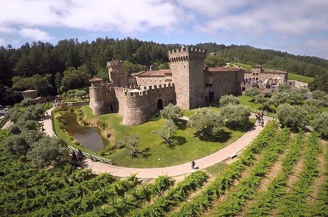 6-hour Private Luxury SUV Wine Tour in Napa Or Sonoma Valley - Flexibility and Booking Policies