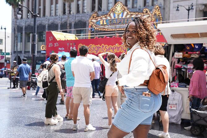 6-Hour Private Photoshoot and Self-Guided Tour in Los Angeles - Stroll and Photograph Rodeo Drive’s Walk of Style