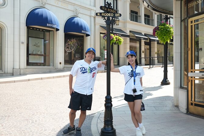 6-Hour Private Photoshoot and Self-Guided Tour in Los Angeles - All-Inclusive Photography and Video Keepsakes