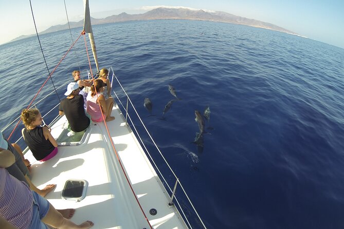 6-Hour Private Sailing Trips from Heraklion to Island of Dia - Relaxing on the Beach and Swimming Breaks