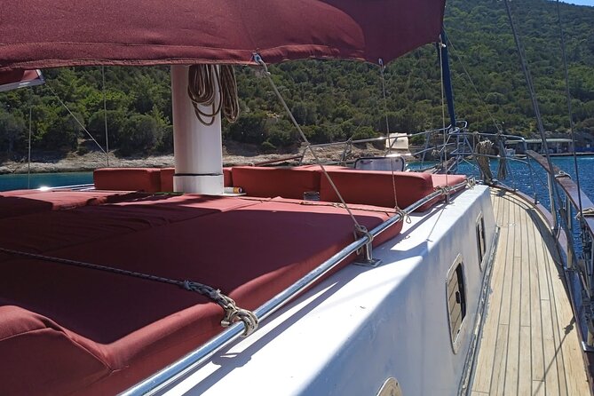 6 Hour Private Shore Excursion To Bodrum with Lunch Included - Explore Bodrum’s Stunning Bays on a Private Boat Tour