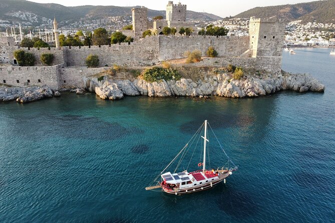 6 Hour Private Shore Excursion To Bodrum with Lunch Included - Practicalities and Booking Details