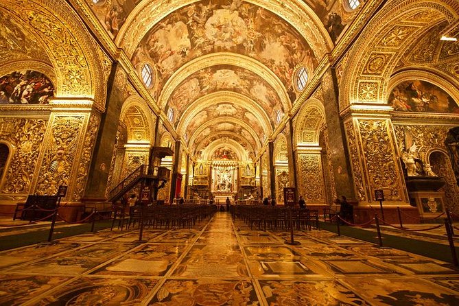 6-hour Private Tour around Malta - Departure and Meeting Point at Valletta Waterfront