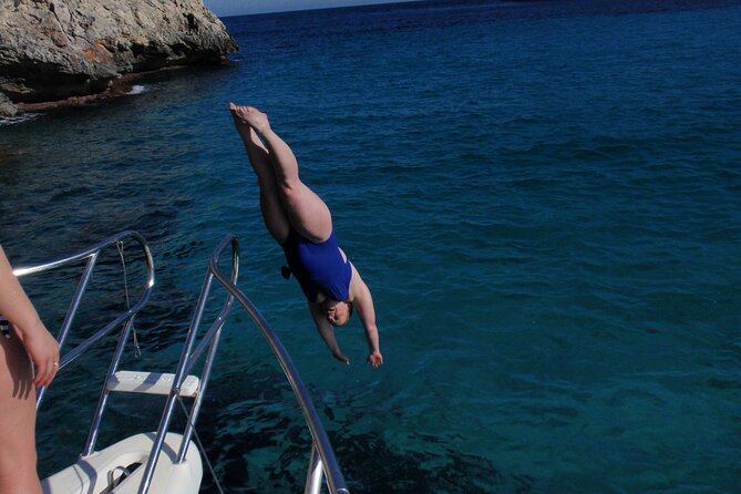 6-Hour Private Tour through the Most Beautiful Coves of Mallorca - Cala Virgili and the Natural Pool