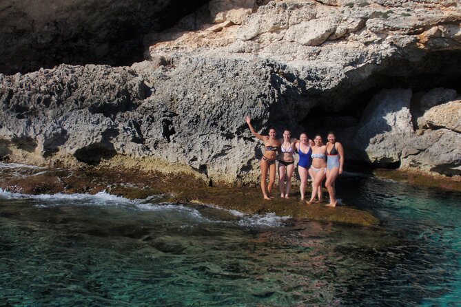 6-Hour Private Tour through the Most Beautiful Coves of Mallorca - Cala Domingos and Additional Swimming Opportunities