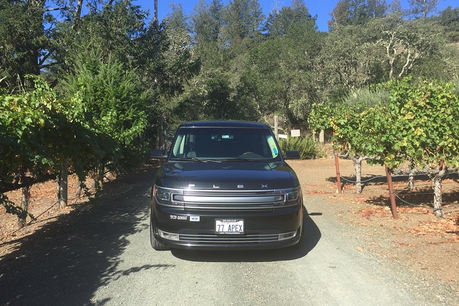 6-Hour Private Wine Country Tour of Napa in Crossover SUV (up to 6 people) - Logistics and Pacing: Comfort and Convenience