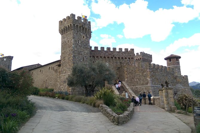 6-Hour Private Wine Tasting Tour with a Sample Stops - Explore Sonoma and Napa Vineyards on a Private 6-Hour Tour