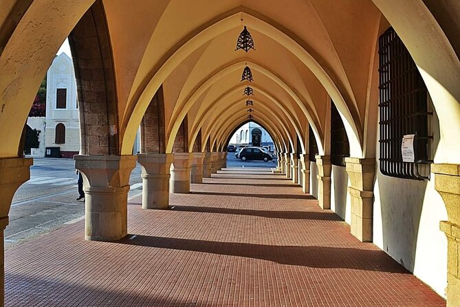 6 Hour Rhodes Tour Designed Especially for Cruise Passengers - Medieval City Wine Tasting Experience