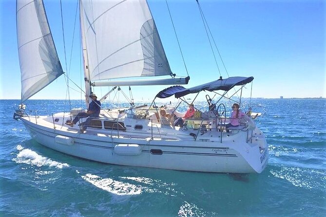 6-Hour Sailing Charter from Fort Lauderdale - Experience the Freedom of a 6-Hour Custom Sailing Adventure in Fort Lauderdale