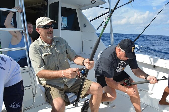 6-Hour Shared Fishing Tour - Key Points