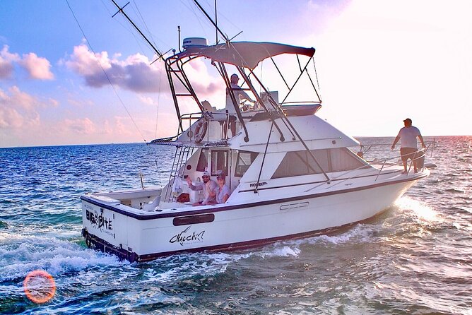 6-Hour Shared Fishing Tour - What the Tour Includes and Excludes