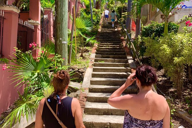 6 Hour St. Thomas Private Sightseeing Tour - Exploring Blackbeards Castle and the Historic Landmarks