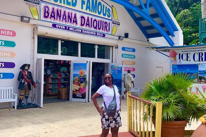 6 Hour St. Thomas Private Sightseeing Tour - The Three Queens Statue and Frenchtown Charm