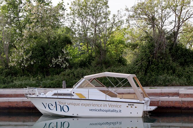 6-hour tour of Murano, Burano and Torcello by private boat - Key Points